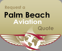 Request a Palm Beach Aviation Quote